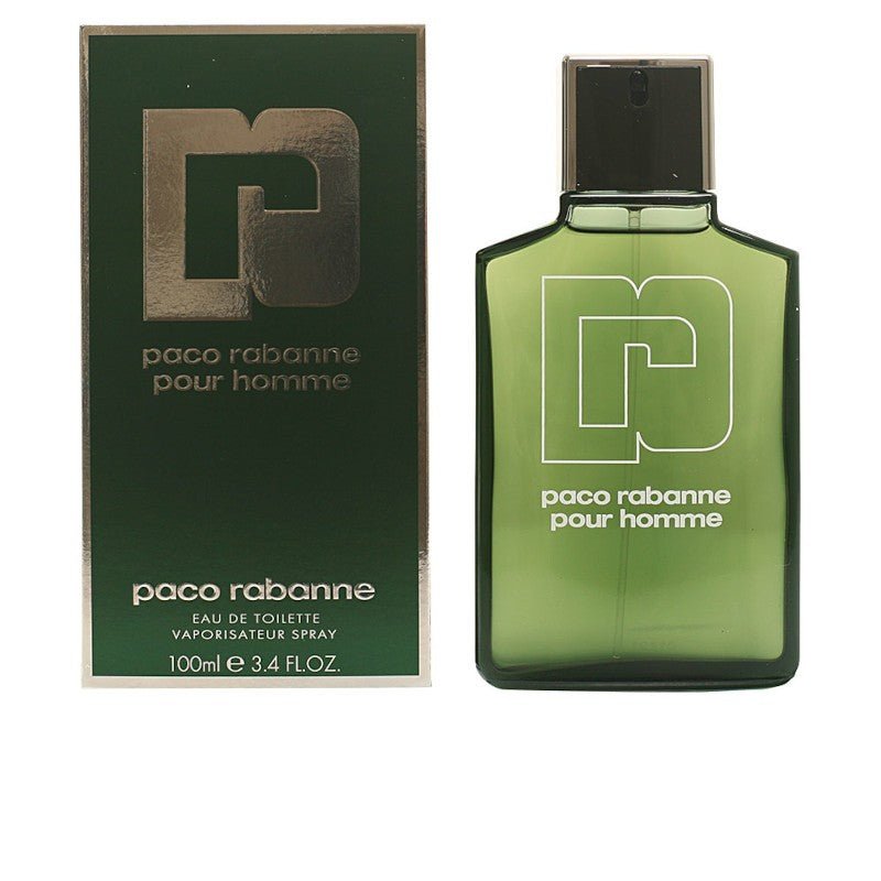Paco Rabanne Pour Homme Eau De Toilette Vaporizador 100 ml-1