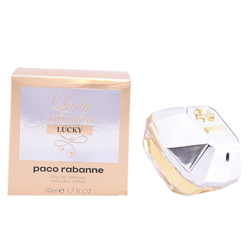 Paco Rabanne Lady Million Lucky Eau De Parfum Vaporizador 50 ml-1
