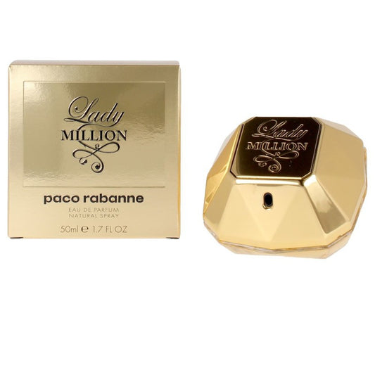 Paco Rabanne Lady Million Eau De Parfum Vaporizador 50 ml-1