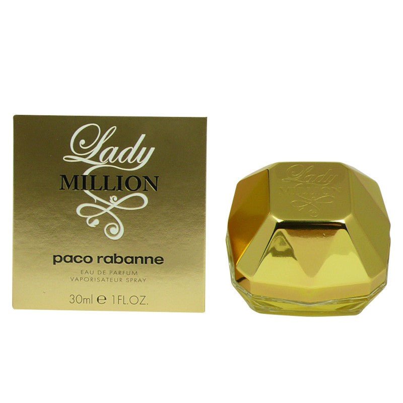 Paco Rabanne Lady Million Eau De Parfum Vaporizador 30 ml-1