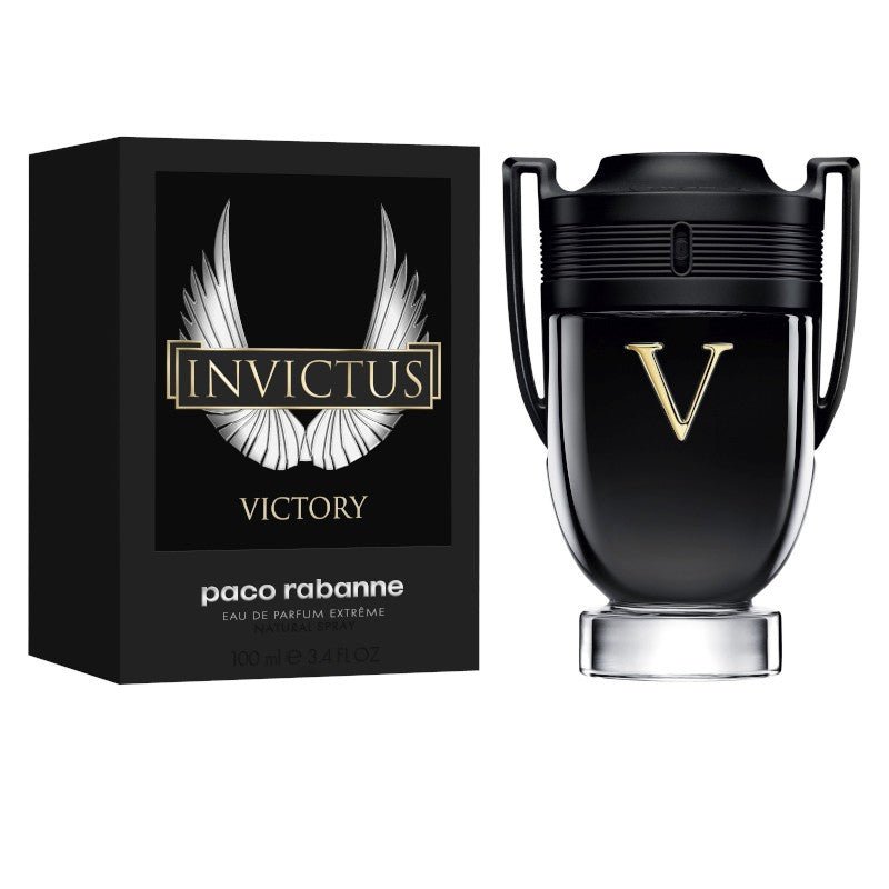 Paco Rabanne Invictus Victory Eau De Parfum Vaporizador 50 ml-1