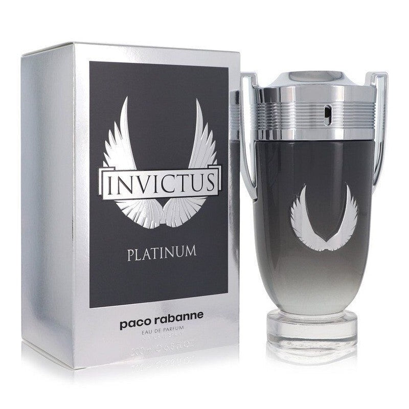 Paco Rabanne Invictus Platinium Pour Homme Eau De Parfum Vaporizador 200 ml-1