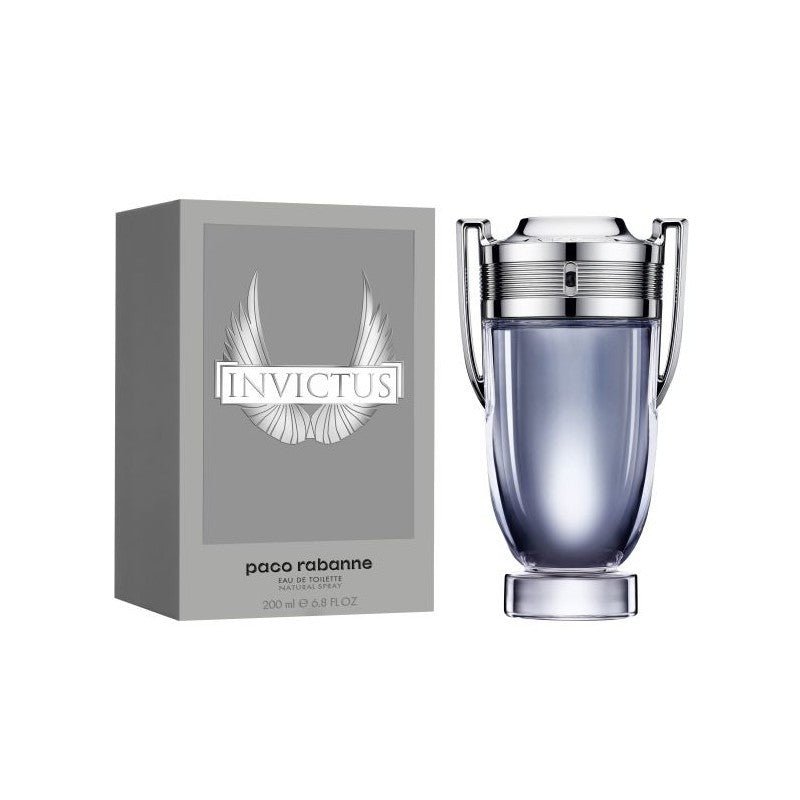 Paco Rabanne Invictus Eau De Toilette Vaporizador 200 ml-1