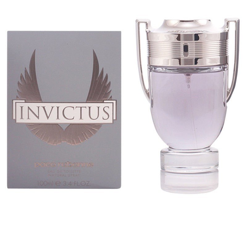 Paco Rabanne Invictus Eau De Toilette Vaporizador 100 ml-1