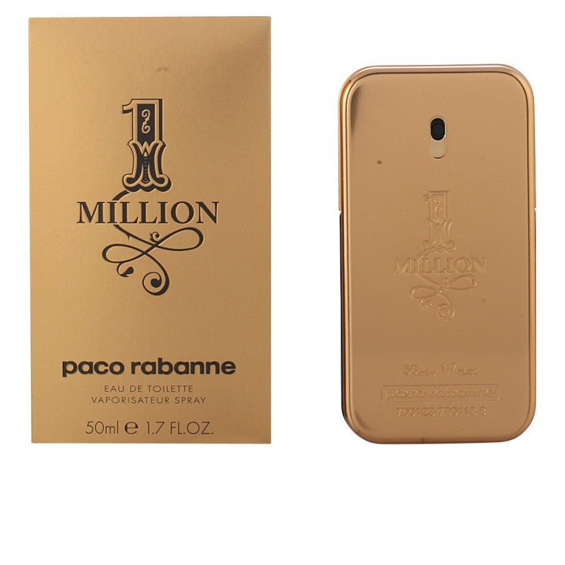 Paco Rabanne 1 Million Eau De Toilette Vaporizador 50 ml-1