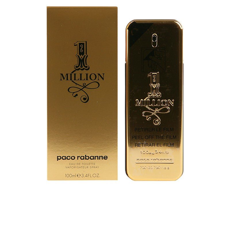Paco Rabanne 1 Million Eau De Toilette Vaporizador 100 ml-1
