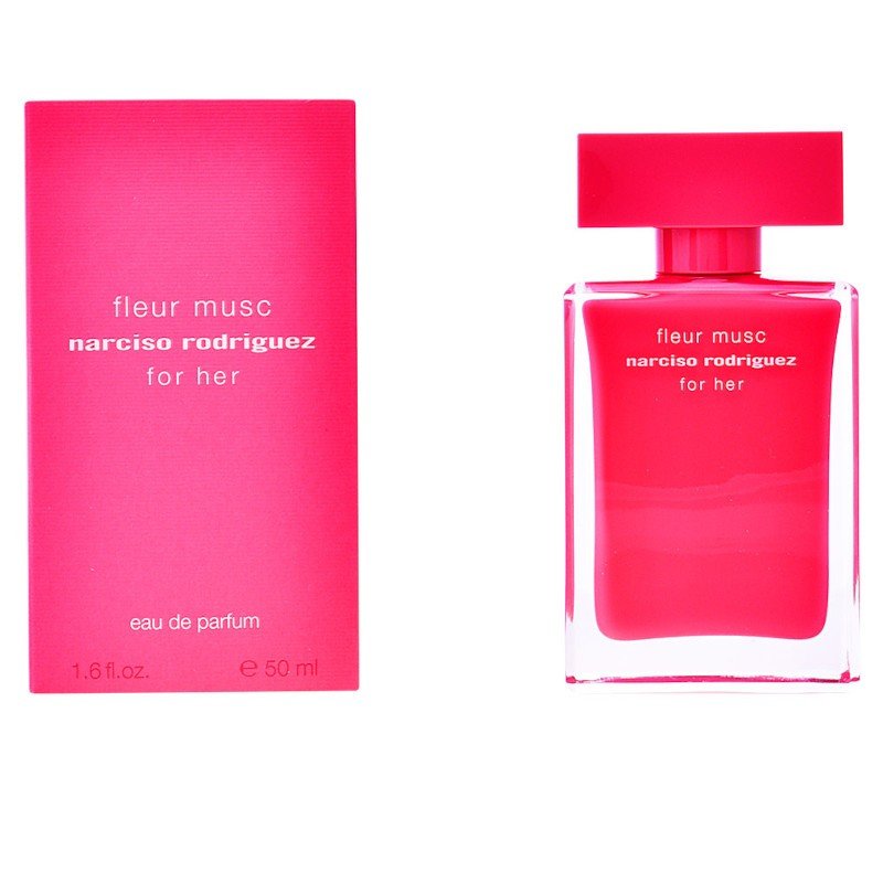 Narciso Rodriguez For Her Fleur Musc Eau De Parfum Vaporizador 50 ml-1