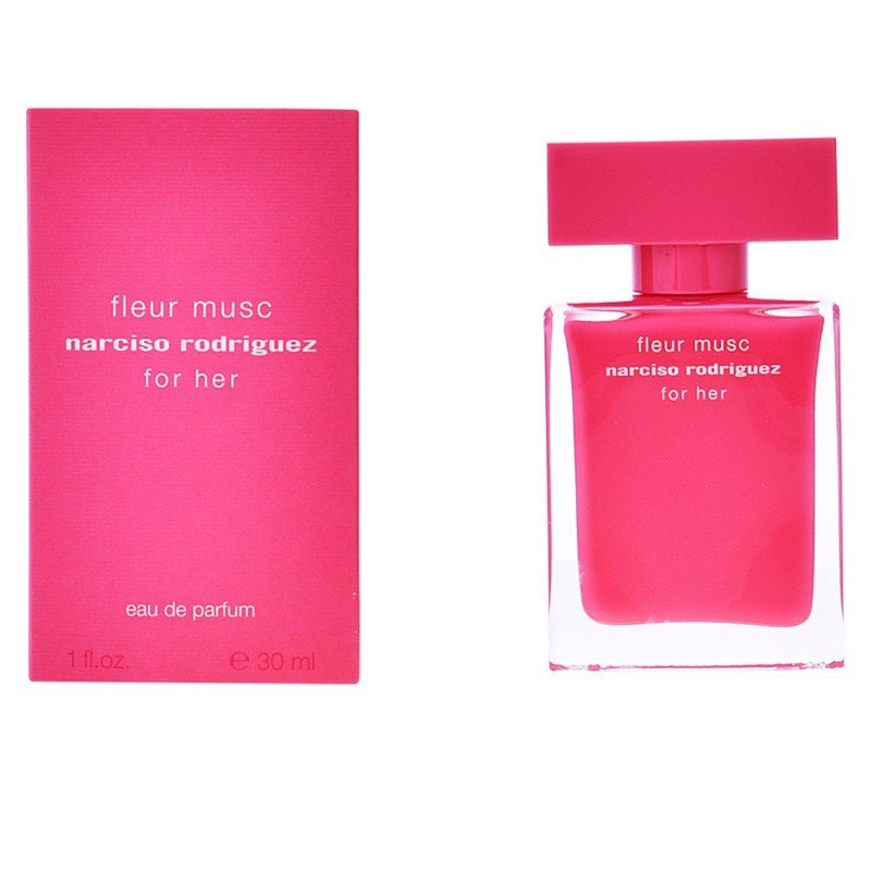 Narciso Rodriguez For Her Fleur Musc Eau De Parfum Vaporizador 30 ml-1