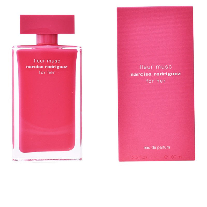 Narciso Rodriguez For Her Fleur Musc Eau De Parfum Vaporizador 100 ml-1