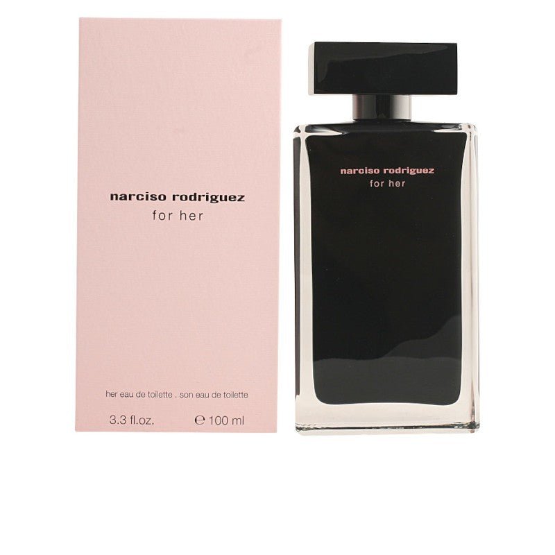 Narciso Rodriguez For Her Eau De Toilette Vaporizador 100 ml-1