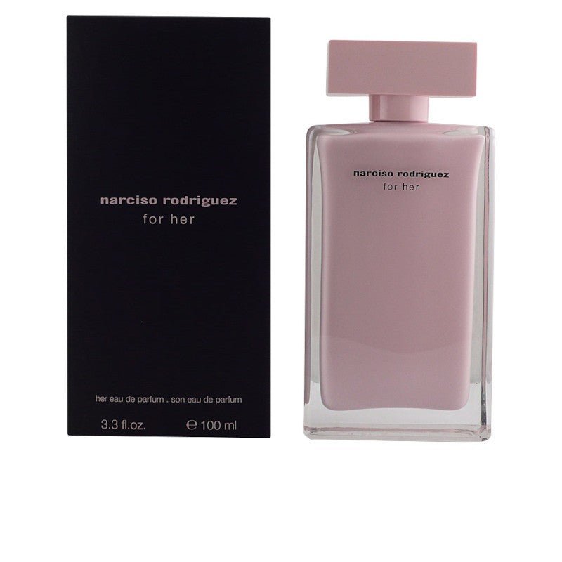 Narciso Rodriguez For Her Eau De Parfum Vaporizador 100 ml-1
