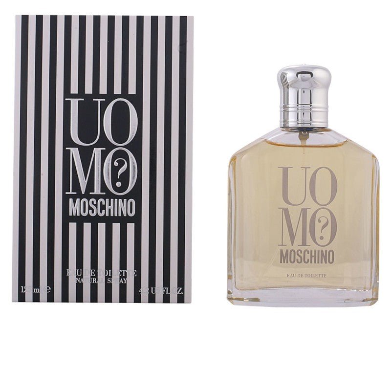 Moschino Uomo? Eau De Toilette Vaporizador 125 ml-1