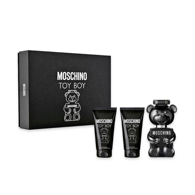 Moschino Toy Boy Lote 3 Pz-1