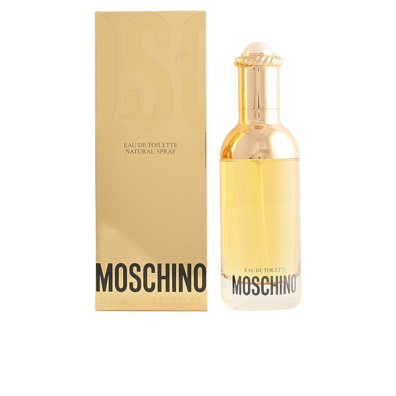 Moschino Moschino Eau De Toilette Vaporizador 75 ml-1