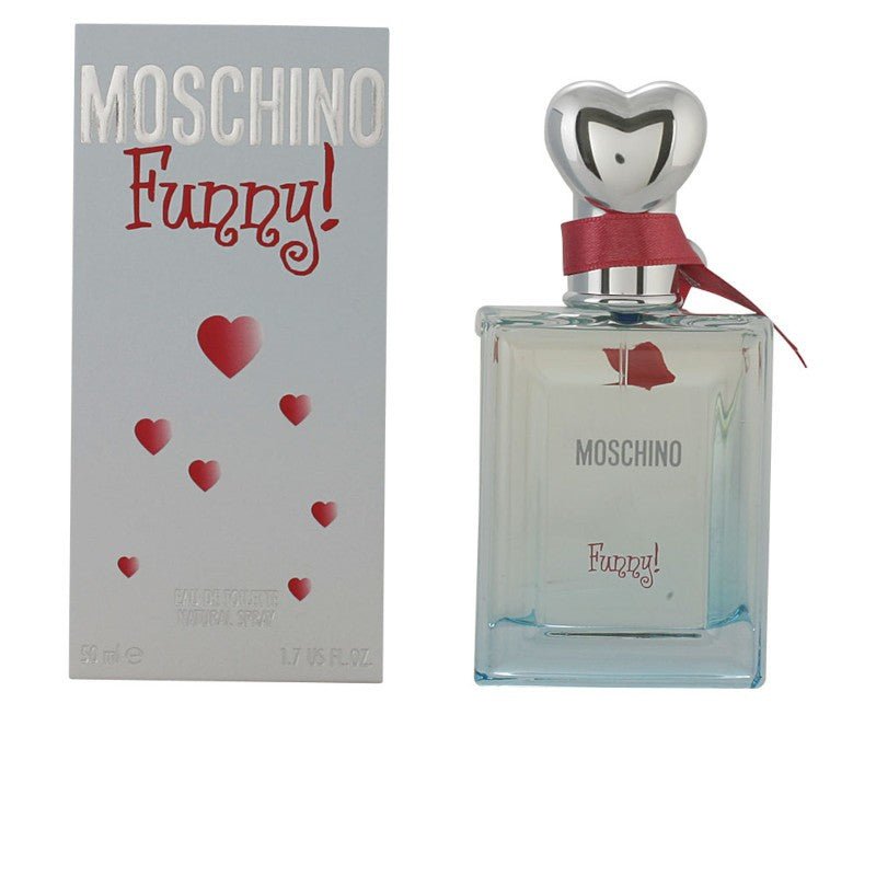 Moschino Funny Eau De Toilette Vaporizador 50 ml-1