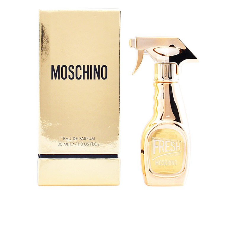 Moschino Fresh Couture Gold Eau De Parfum Vaporizador 30 ml-1
