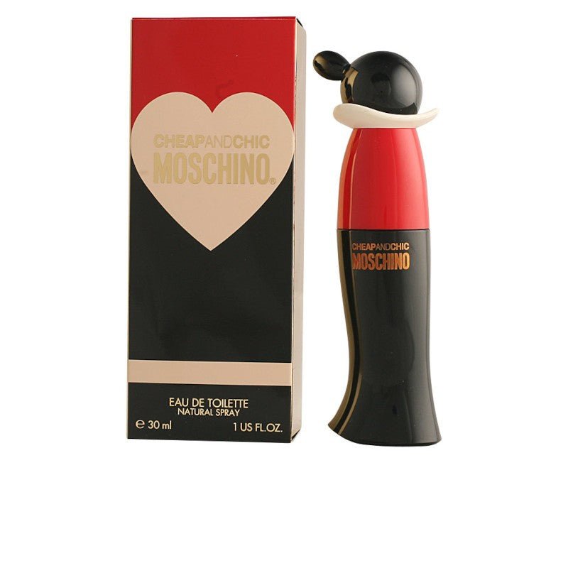 Moschino Cheap And Chic Eau De Toilette Vaporizador 30 ml-1