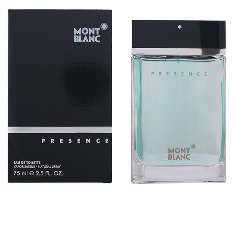 Montblanc Presence Eau De Toilette Vaporizador 75 ml-1