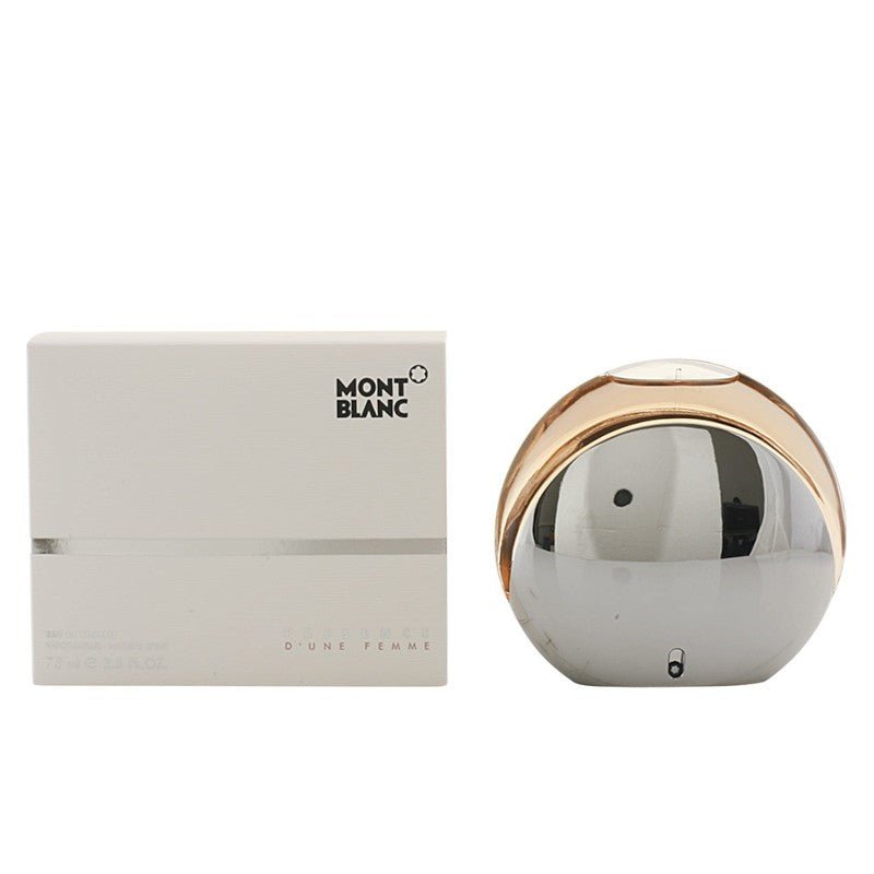 Montblanc Presence D'Une Femme Eau De Toilette Vaporizador 75 ml-1
