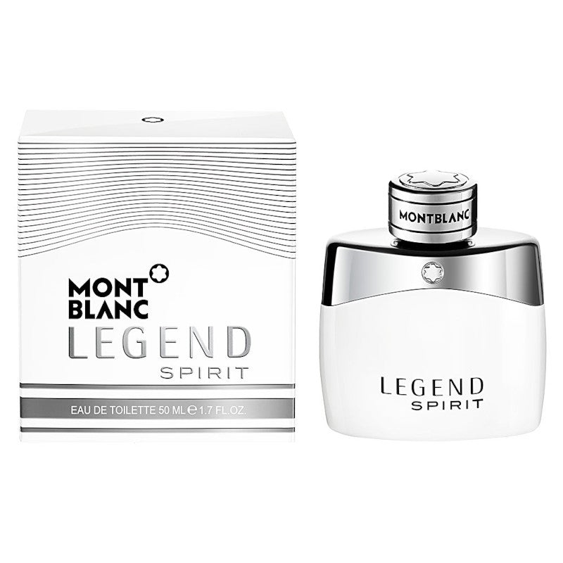 Montblanc Legend Spirit Eau De Toilette Vaporizador 50 ml-1