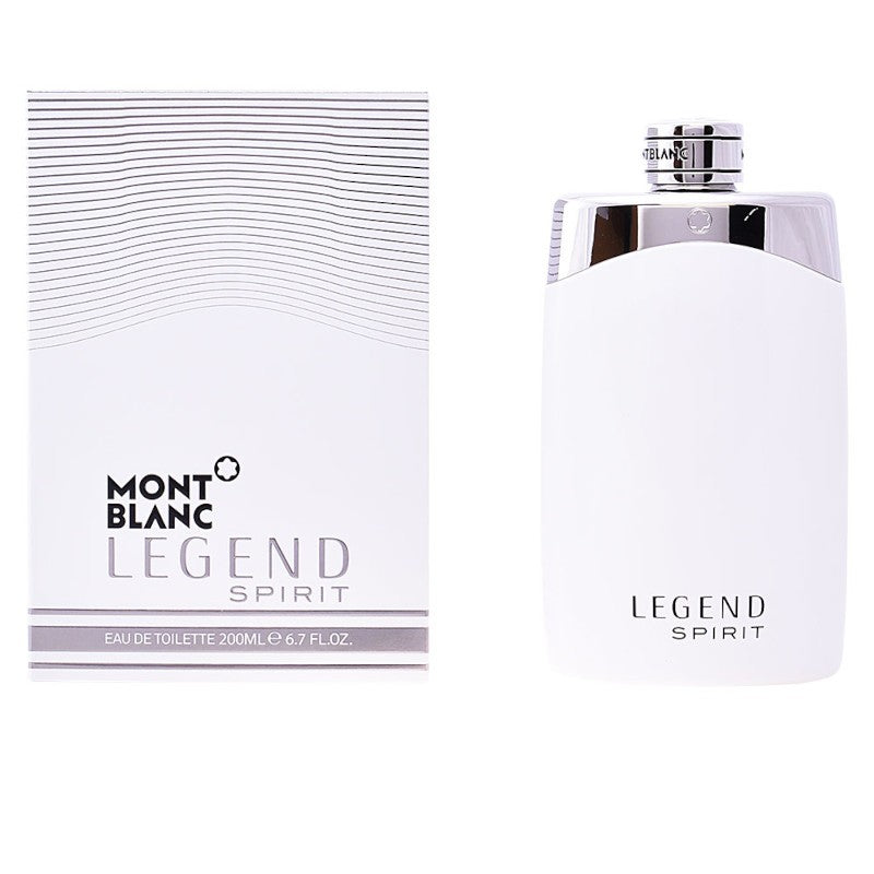 Montblanc Legend Spirit Eau De Toilette Vaporizador 200 ml-1