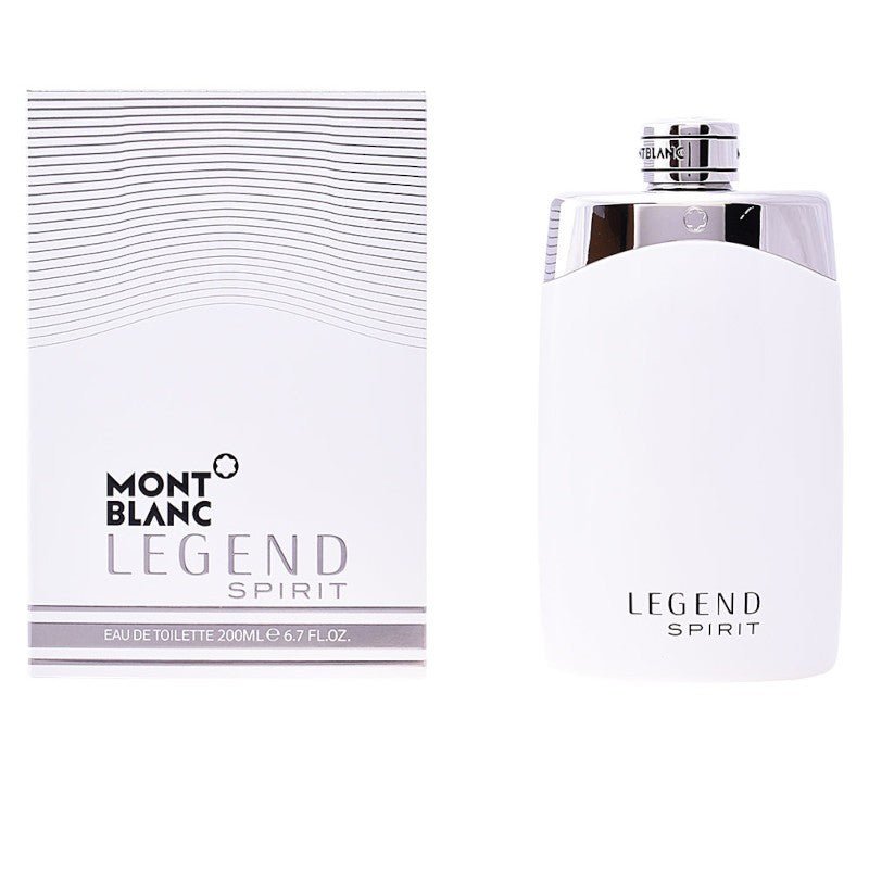Montblanc Legend Spirit Eau De Toilette Vaporizador 200 ml-1