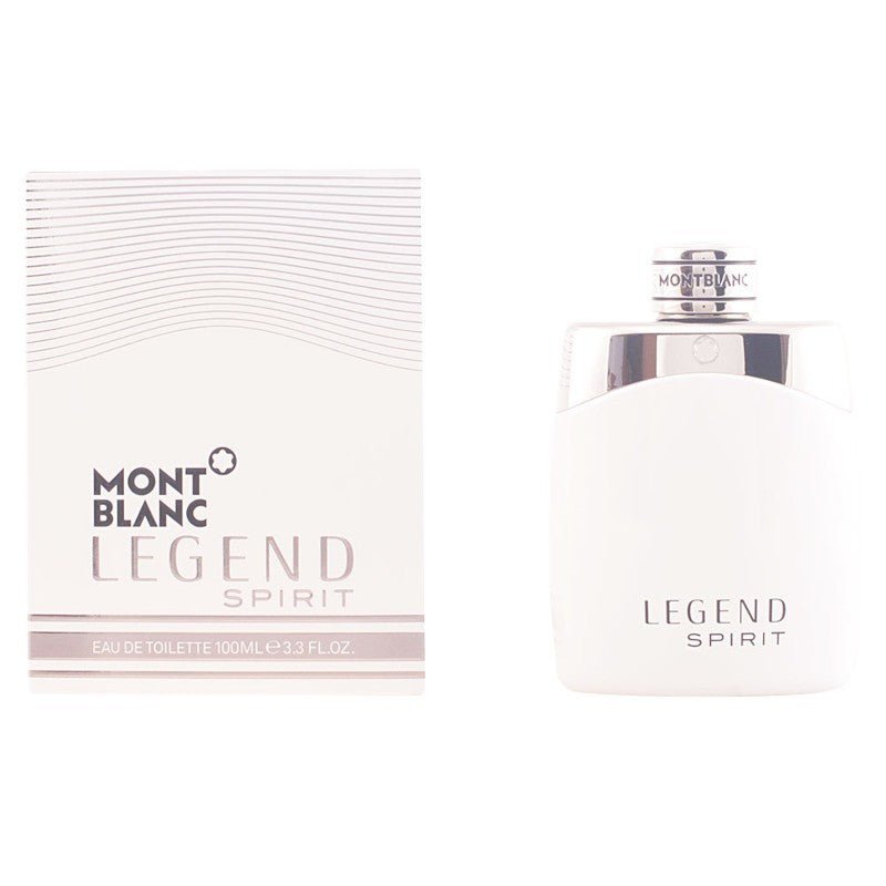 Montblanc Legend Spirit Eau De Toilette Vaporizador 100 ml-1