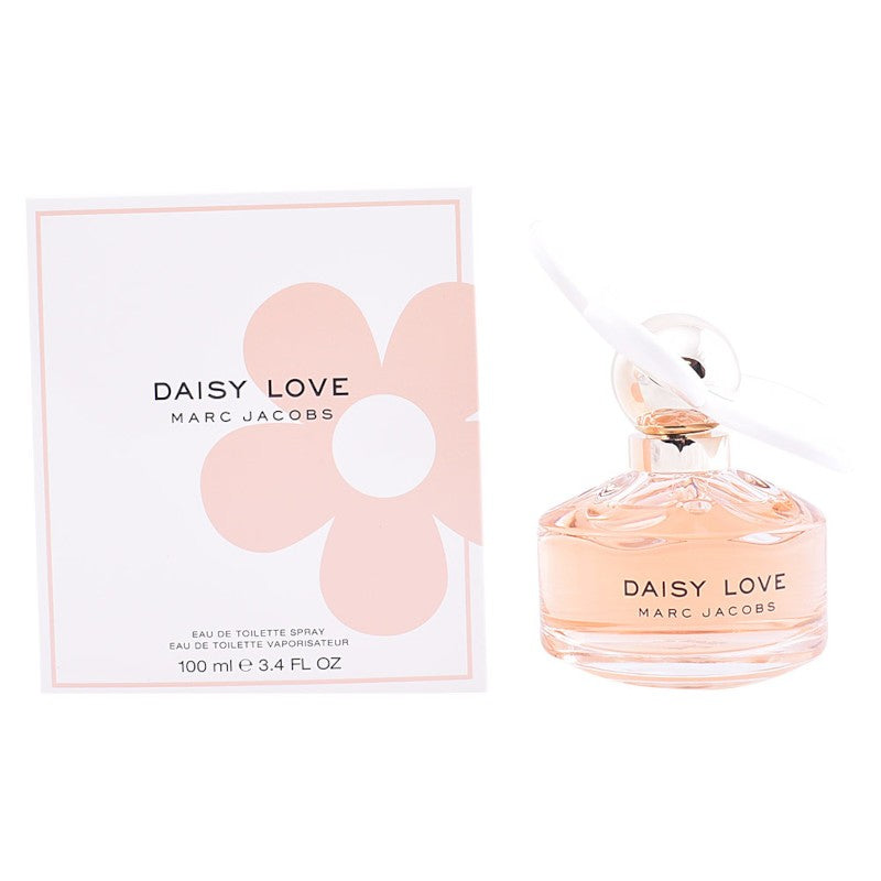 Marc Jacobs Daisy Love Eau De Toilette Vaporizador 100 ml-1