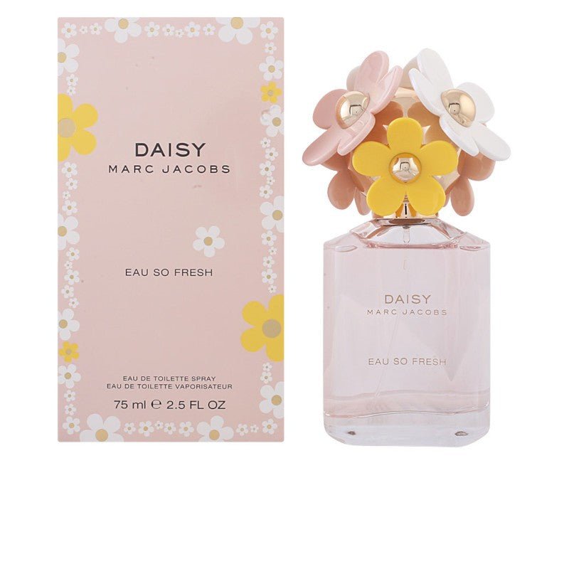 Marc Jacobs Daisy Eau So Fresh Eau De Toilette Vaporizador 75 ml-1