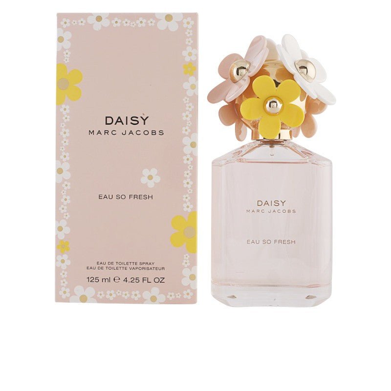 Marc Jacobs Daisy Eau So Fresh Eau De Toilette Vaporizador 125 ml-1