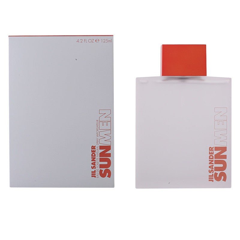 Jil Sander Sun Men Eau De Toilette Vaporizador 125 ml-1