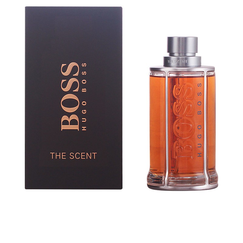 Hugo Boss The Scent Eau De Toilette Vaporizador 200 ml-1
