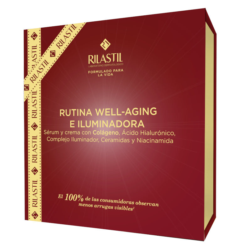 Rilastil Pack Progression Sérum 30ml + Crema Antiarrugas 40ml-2