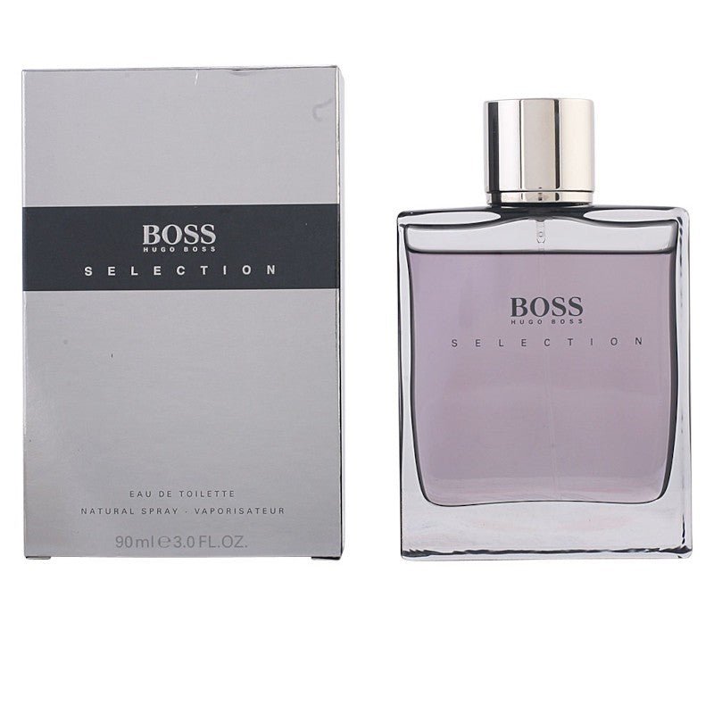 Hugo Boss Boss Selection Eau De Toilette Vaporizador 90 ml-1