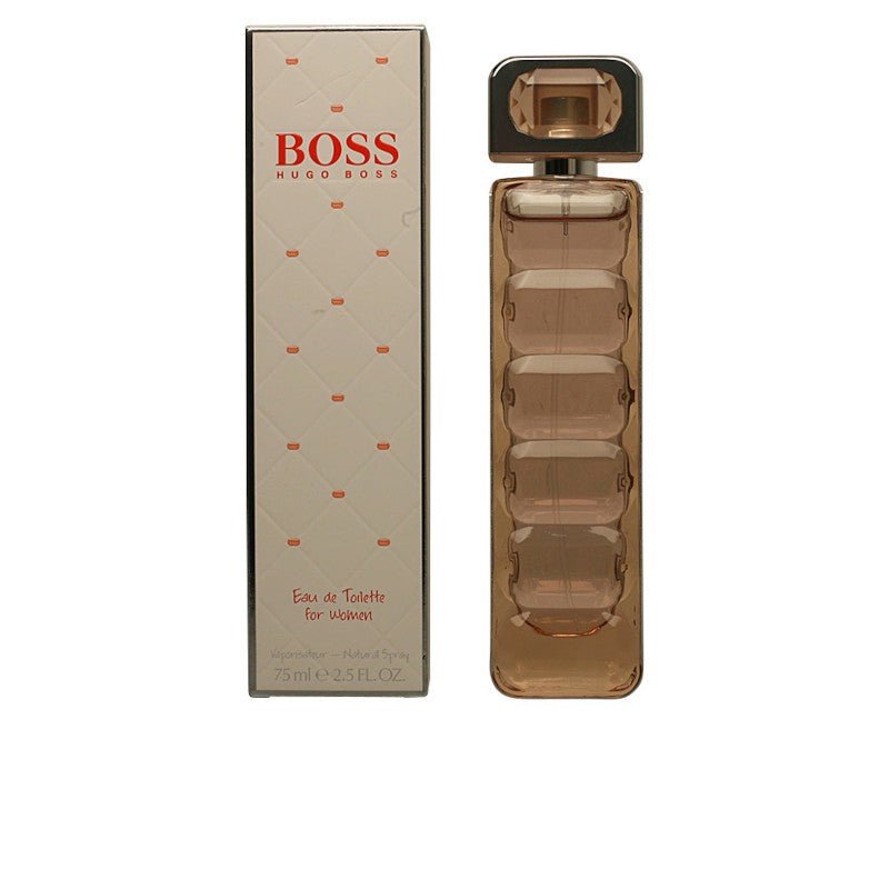 Hugo Boss Boss Orange Woman Eau De Toilette Vaporizador 75 ml-1