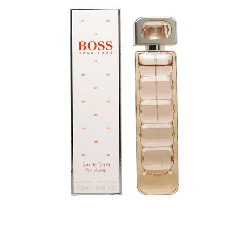 Hugo Boss Boss Orange Woman Eau De Toilette Vaporizador 50 ml-1