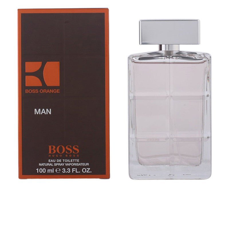 Hugo Boss Boss Orange Man Eau De Toilette Vaporizador 100 ml-1