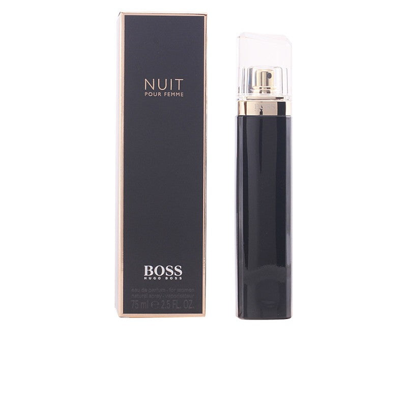 Hugo Boss Boss Nuit Pour Femme Eau De Parfum Vaporizador 75 ml-1