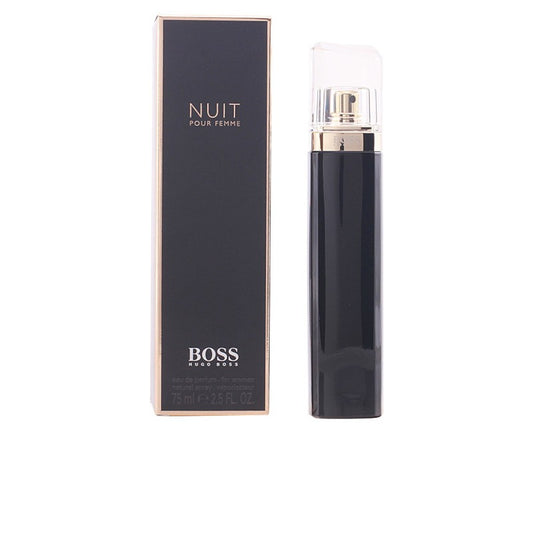 Hugo Boss Boss Nuit Pour Femme Eau De Parfum Vaporizador 75 ml-1