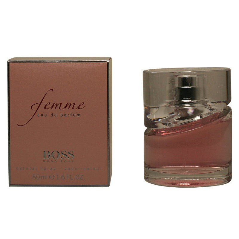 Hugo Boss Boss Femme Eau De Parfum Vaporizador 50 ml-1
