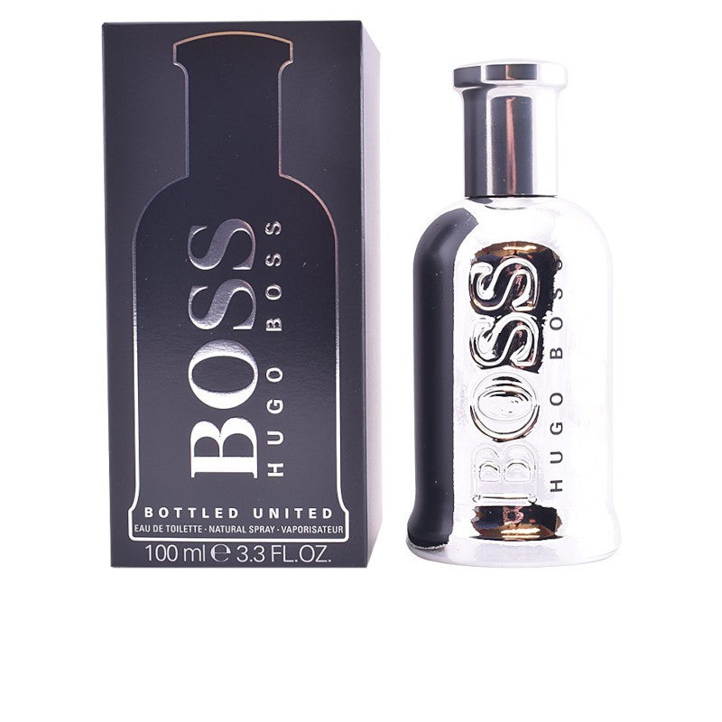 Hugo Boss Boss Bottled United Eau De Toilette Vaporizador 100 ml-1