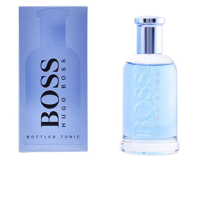 Hugo Boss Boss Bottled Tonic Eau De Toilette Vaporizer 100 ml 【24