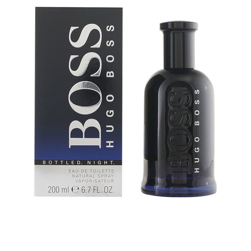 Hugo Boss Boss Bottled Night Eau De Toilette Vaporizador 200 ml-1
