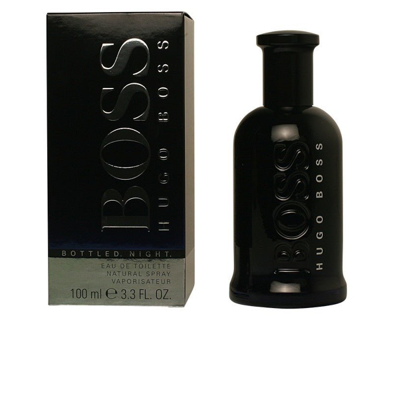 Hugo Boss Boss Bottled Night Eau De Toilette Vaporizador 100 ml-1