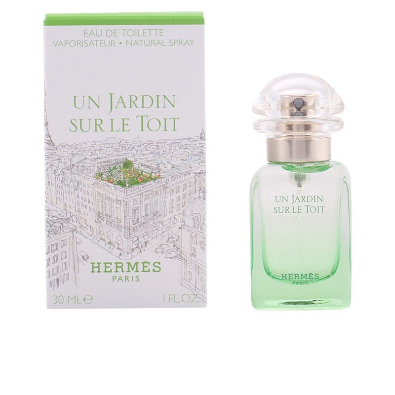 Hermes Un Jardin Sur Le Toit Eau De Toilette Vaporizador 30 ml-1
