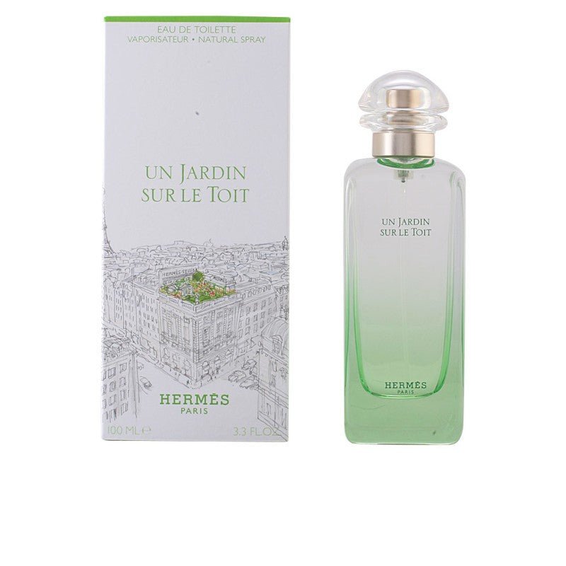Hermes Un Jardin Sur Le Toit Eau De Toilette Vaporizador 100 ml-1