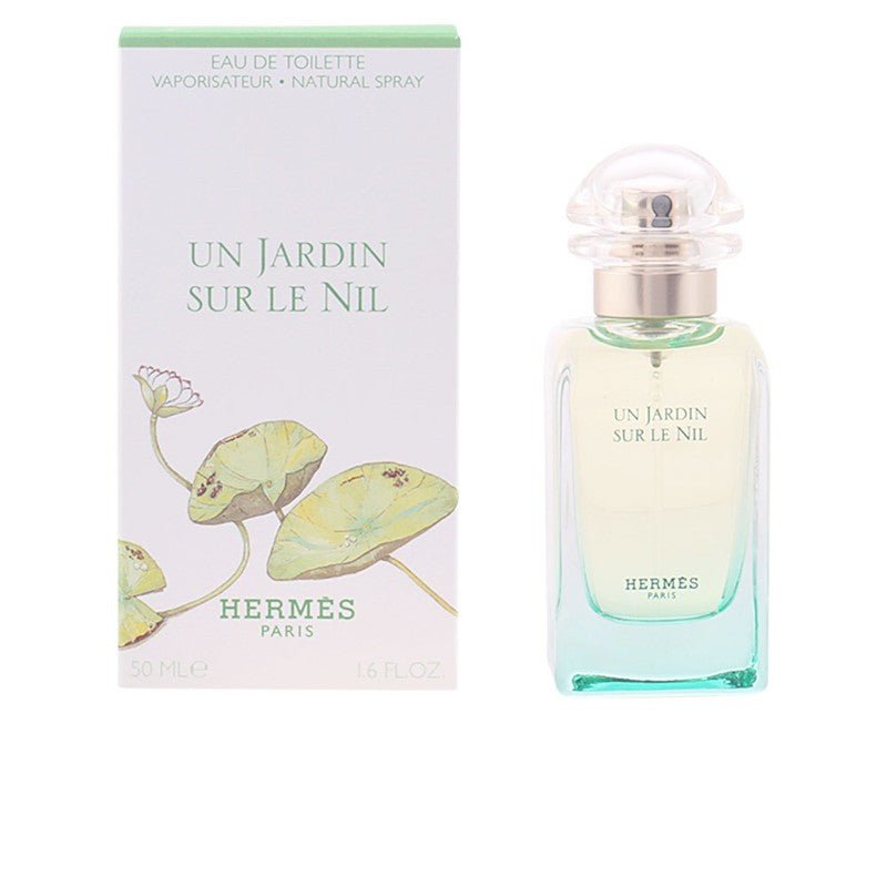 Hermes Un Jardin Sur Le Nil Eau De Toilette Vaporizador 50 ml-1