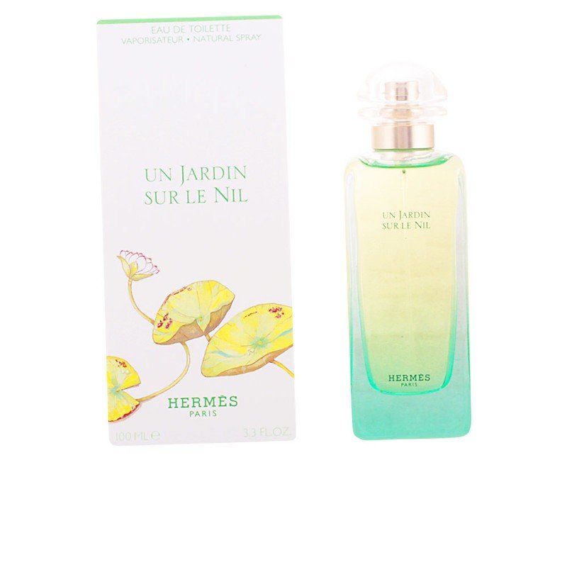 Hermes Un Jardin Sur Le Nil Eau De Toilette Vaporizador 100 ml-1
