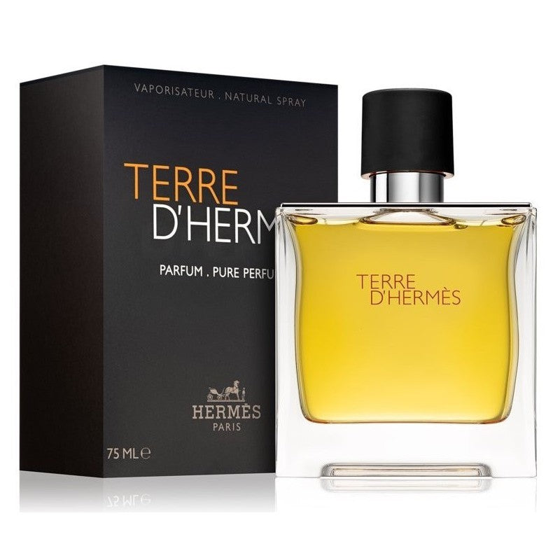 Hermes Terre D'Hermes Parfum Vaporizador 75 ml-1