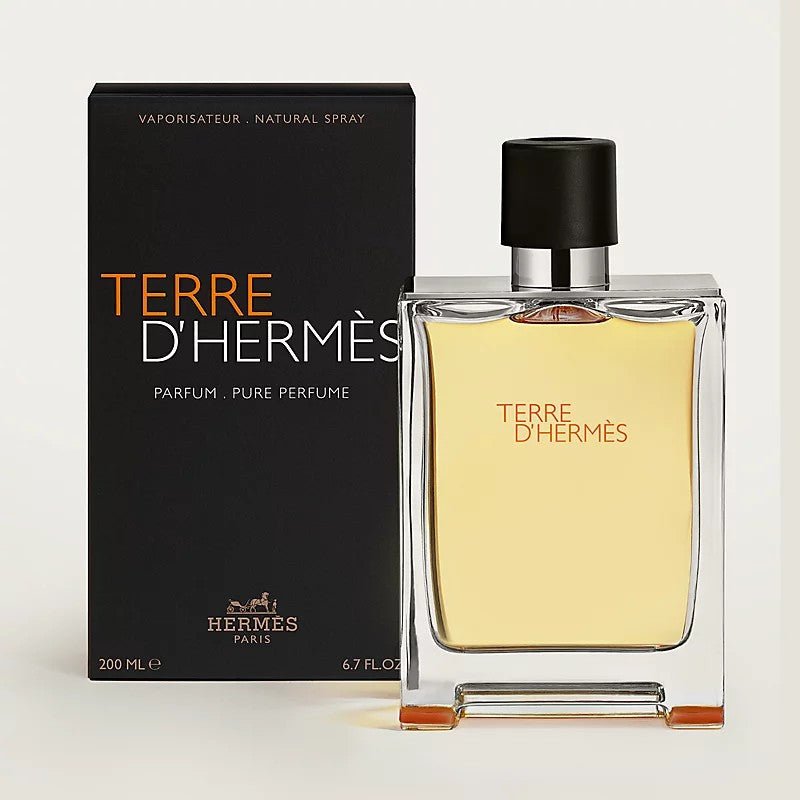 Hermes Terre D'Hermes Parfum Vaporizador 200 ml-1